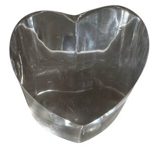 5 x $25 with eligible listings showing a ❤️ symbol. 
Heart Paper Weight. Glass.